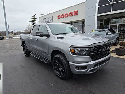 Certified 2022 RAM 1500 Big Horn