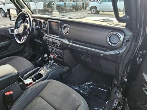 Used 2022 Jeep Wrangler Unlimited Rubicon 4xe image 21