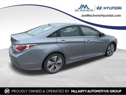 Used 2014 Hyundai Sonata Limited FWD image 6