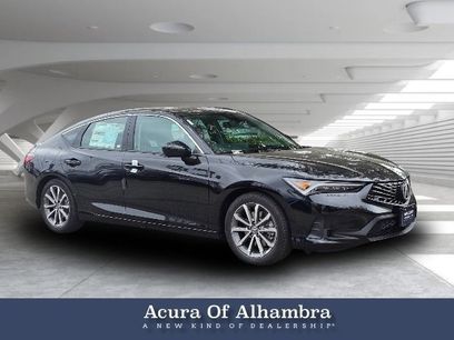 New 2026 Acura Integra
