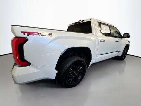 Used 2024 Toyota Tundra 1794 Edition w/ TRD Off-Road Package AWD/4WD image 4