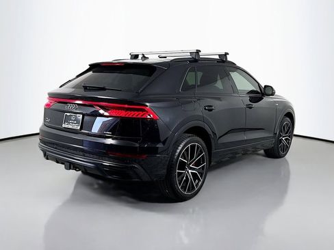 Used 2020 Audi Q8 Premium Plus w/ Premium Plus Package AWD/4WD image 5