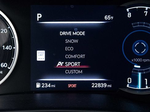 Used 2024 Genesis GV80 3.5T AWD/4WD image 26