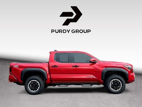 New 2026 Toyota Tacoma TRD Off-Road AWD/4WD image 9