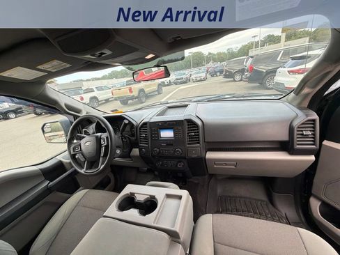 Used 2017 Ford F150 XL w/ Equipment Group 101A Mid AWD/4WD image 6