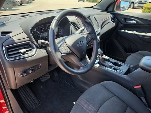 Used 2024 Chevrolet Equinox RS FWD image 15