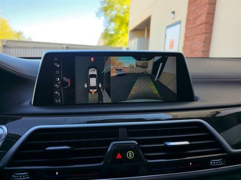 Used 2016 BMW 740i RWD image 22