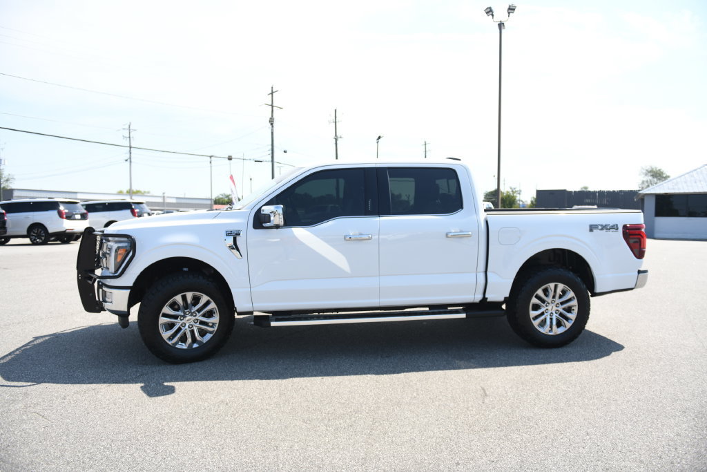 Used 2024 Ford F150 Lariat w/ Bed Utility Package AWD/4WD image 7