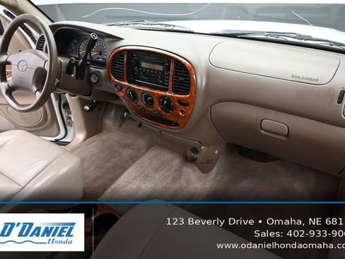 Used 2000 Toyota Tundra Limited RWD image 42