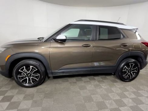 Used 2022 Chevrolet TrailBlazer ACTIV w/ Driver Confidence Package AWD/4WD image 9