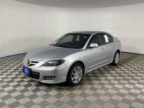 Used 2007 MAZDA MAZDA3 s Touring FWD image 1