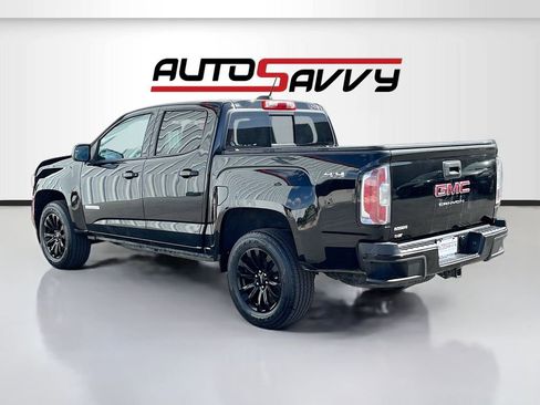 Used 2022 GMC Canyon Elevation w/ Trailering Package AWD/4WD image 5