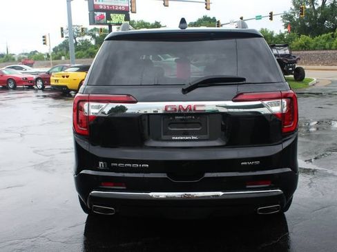 Used 2021 GMC Acadia Denali AWD/4WD image 8
