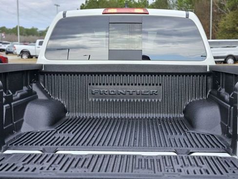 New 2026 Nissan Frontier SV w/ All-Weather Content Package AWD/4WD image 30