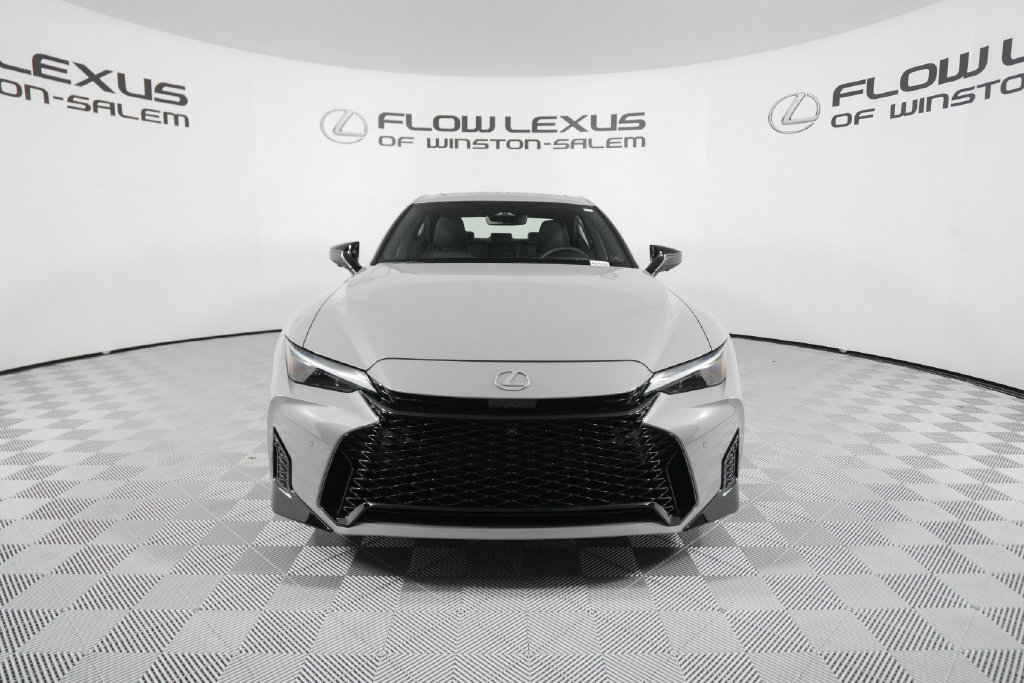 New 2026 Lexus IS 350 F Sport w/ Technology Package RWD image 2