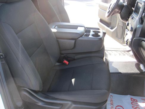 Used 2023 Chevrolet Silverado 1500 W/T w/ WT Fleet Convenience Package image 12