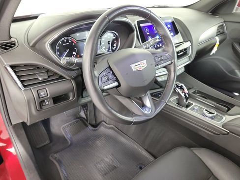 Certified 2023 Cadillac CT5 Premium Luxury w/ Climate Package RWD image 17