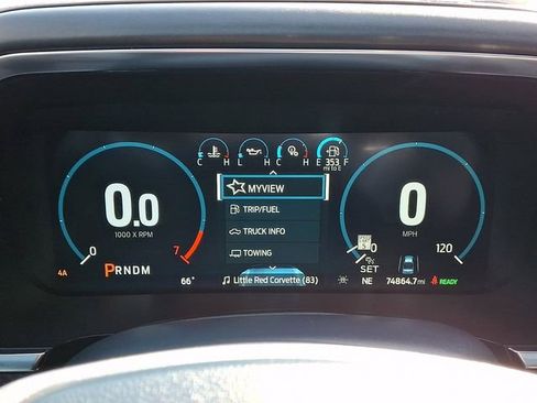 Used 2023 Ford F150 Limited AWD/4WD image 21