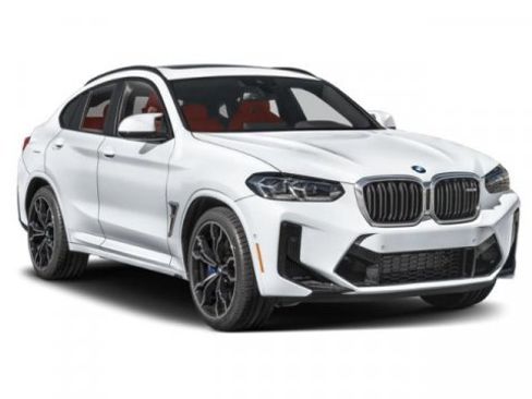 Used 2025 BMW X4 M w/ Competition Package image 9