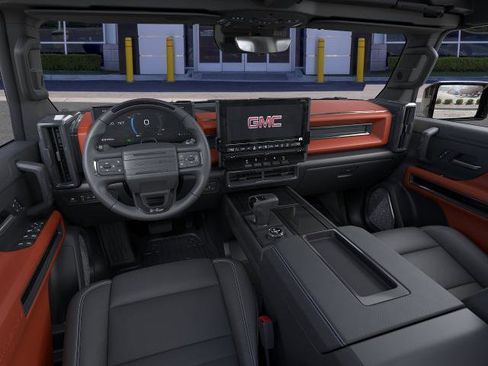New 2026 GMC Hummer EV 3X w/ Carbon Fiber Edition Package AWD/4WD image 15