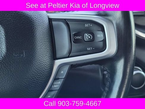 Used 2023 RAM 1500 Big Horn AWD/4WD image 26