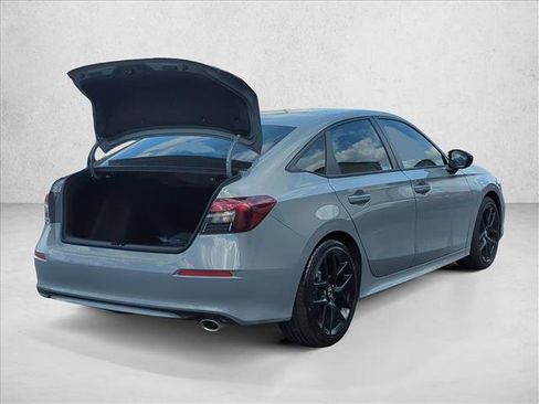 New 2026 Honda Civic Sport image 2