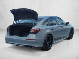 New 2026 Honda Civic Sport video 2