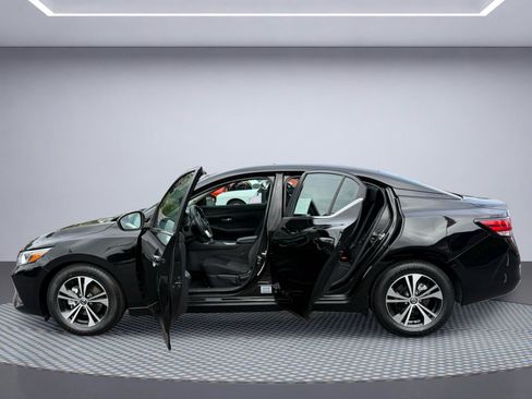 Used 2021 Nissan Sentra SV FWD image 14