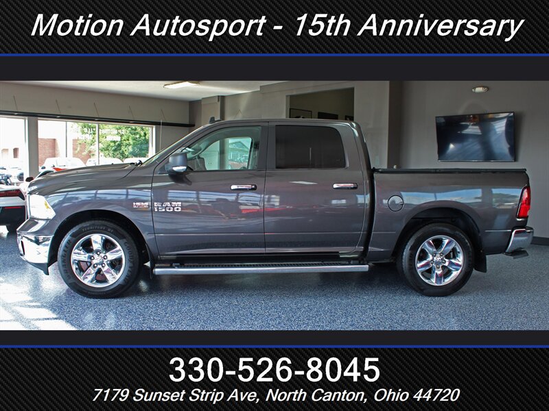 Used 2018 RAM 1500 Big Horn RWD image 5