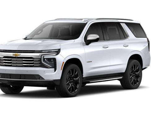 New 2026 Chevrolet Tahoe Premier AWD/4WD image 3
