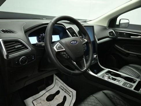 Certified 2023 Ford Edge Titanium w/ Equipment Group 301A image 11
