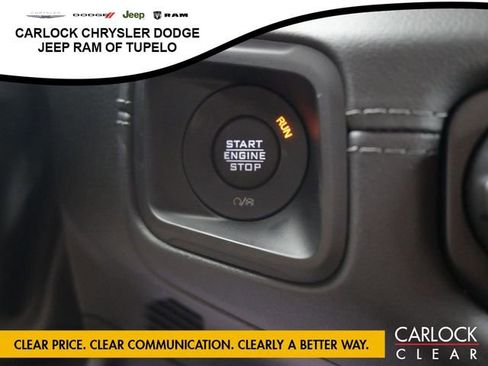 Used 2025 Jeep Wrangler Sahara w/ Safety Group AWD/4WD image 20