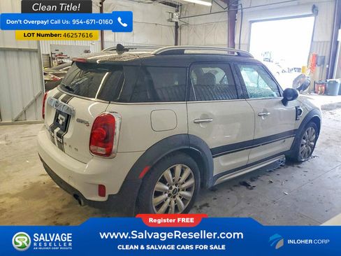 Used 2019 MINI Cooper Countryman S w/ Convenience Package image 4
