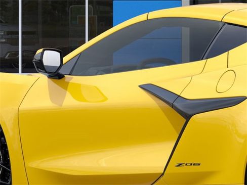 New 2026 Chevrolet Corvette Z06 image 12