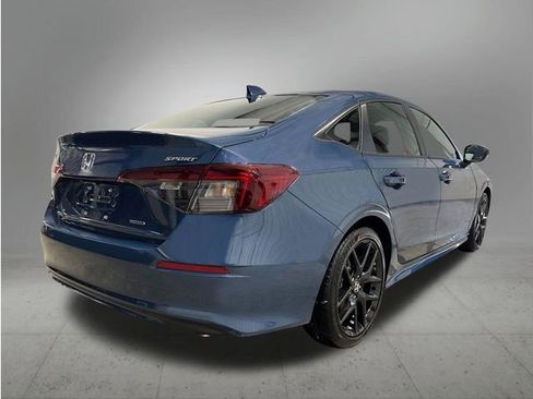 New 2026 Honda Civic Sport image 5
