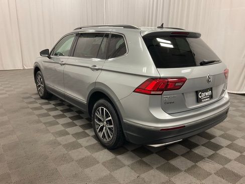 Used 2020 Volkswagen Tiguan SE image 8
