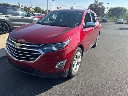 Used 2019 Chevrolet Equinox Premier FWD image 1