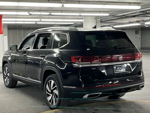 New 2026 Volkswagen Atlas SEL AWD/4WD image 5