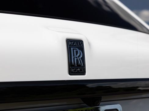 New 2027 Rolls-Royce Cullinan Black Badge AWD/4WD image 69