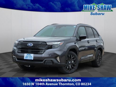 New 2026 Subaru Forester Sport AWD/4WD image 1