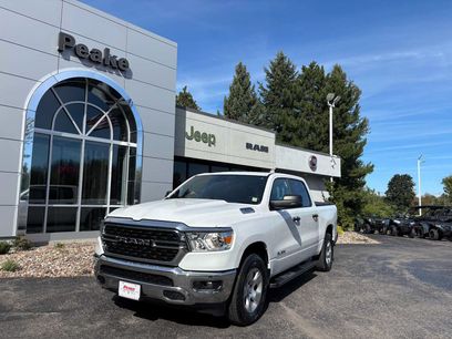 Used 2024 RAM 1500 Big Horn