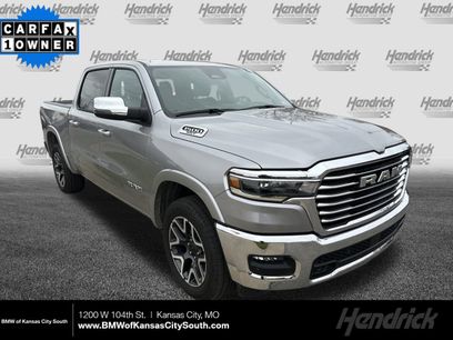 Used 2025 RAM 1500 Laramie