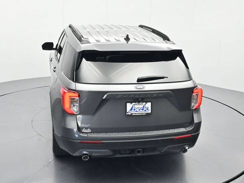 Certified 2023 Ford Explorer XLT w/ Equipment Group 202A RWD image 35