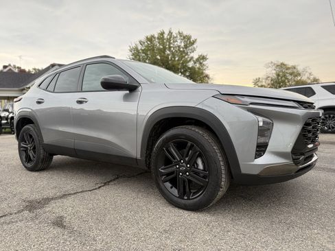 New 2026 Chevrolet Trax ACTIV image 9