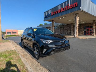 Used 2018 Toyota RAV4 LE