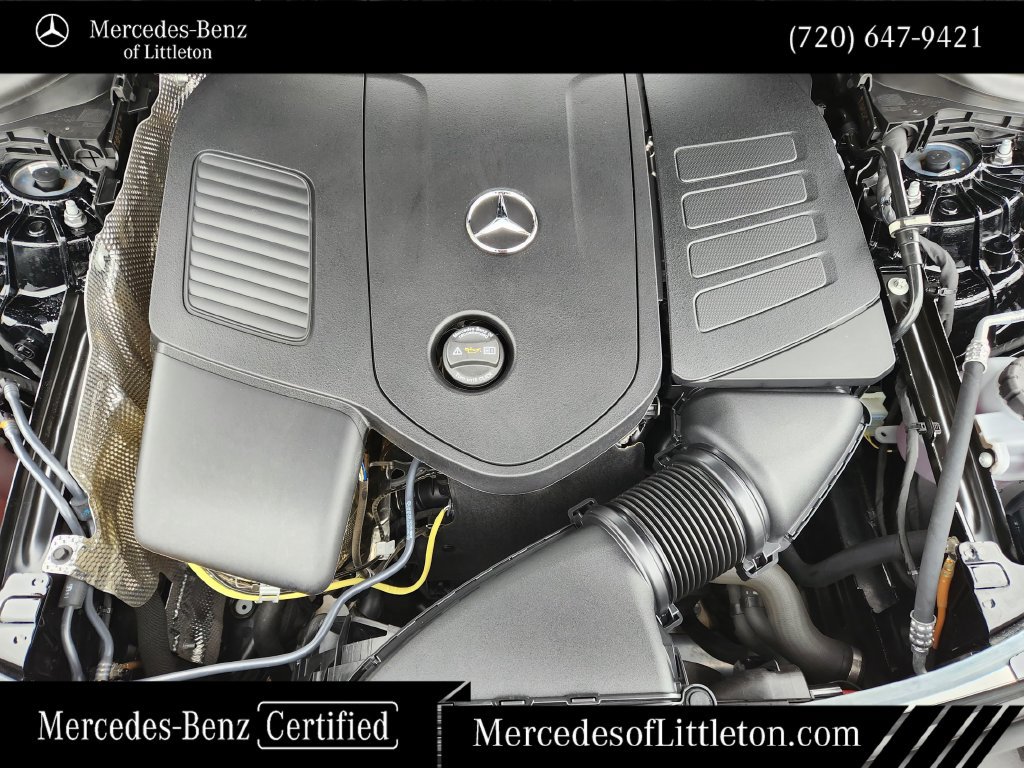 Certified 2026 Mercedes-Benz GLC 300 4MATIC image 30