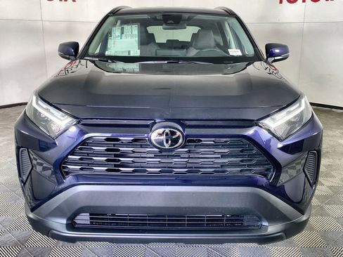 New 2025 Toyota RAV4 XLE image 3