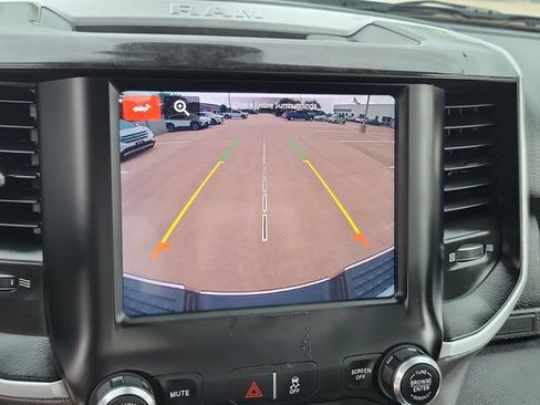 Used 2024 RAM 2500 Big Horn AWD/4WD image 24