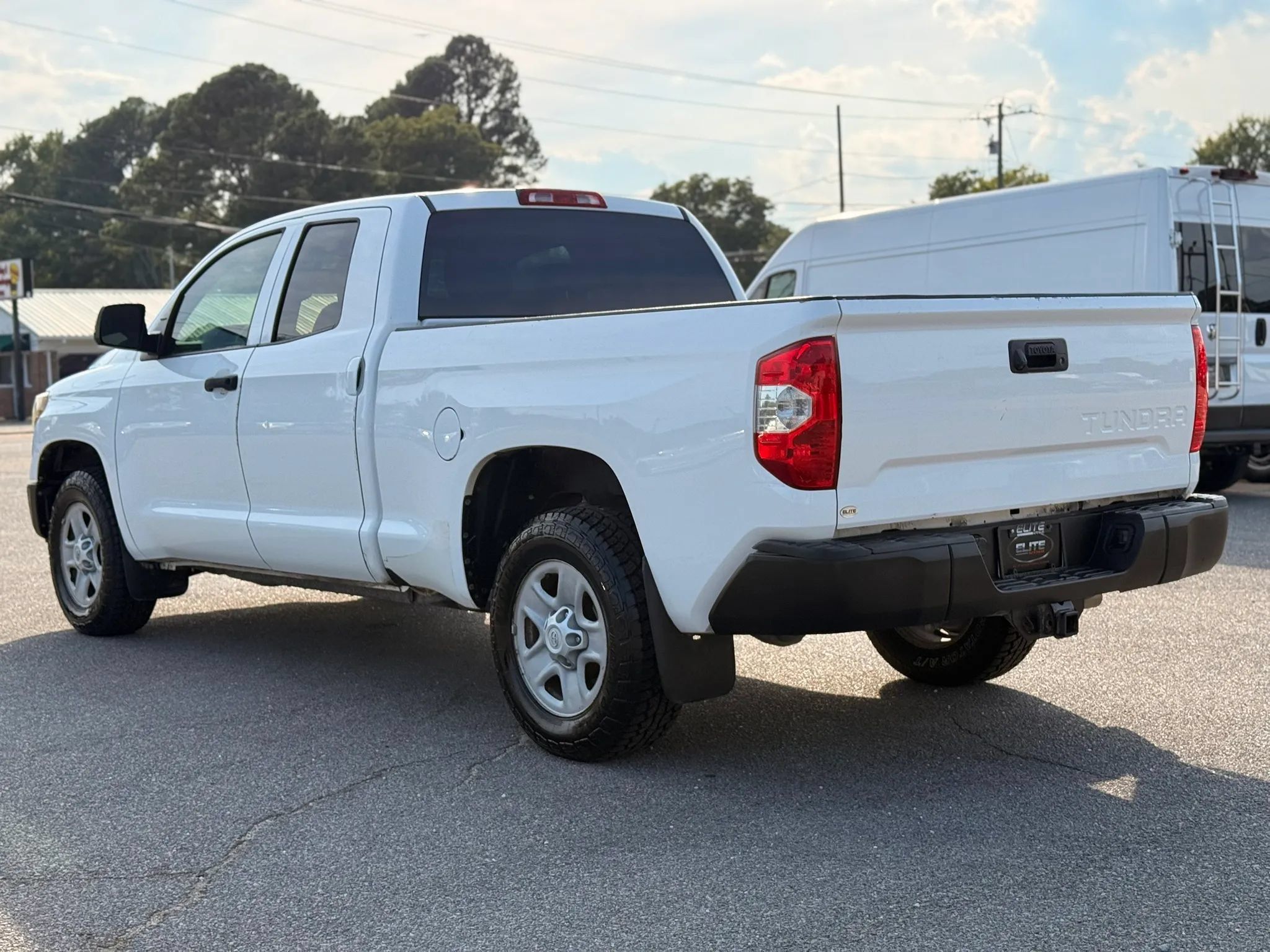 Used 2019 Toyota Tundra SR RWD image 7
