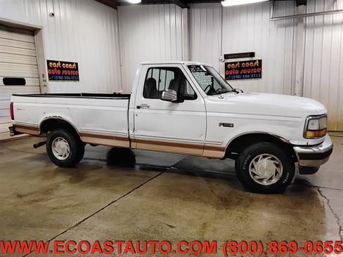 Used 1995 Ford F150 2WD Regular Cab image 2